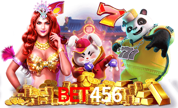 jogue em caça-níqueis ricos na bet456