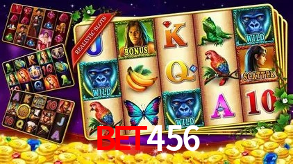 Desvendando o Mundo dos Jogos Virtuais na bet456