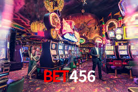 bet456: A Experiência de Casino com Jogos de Mesa ao Vivo